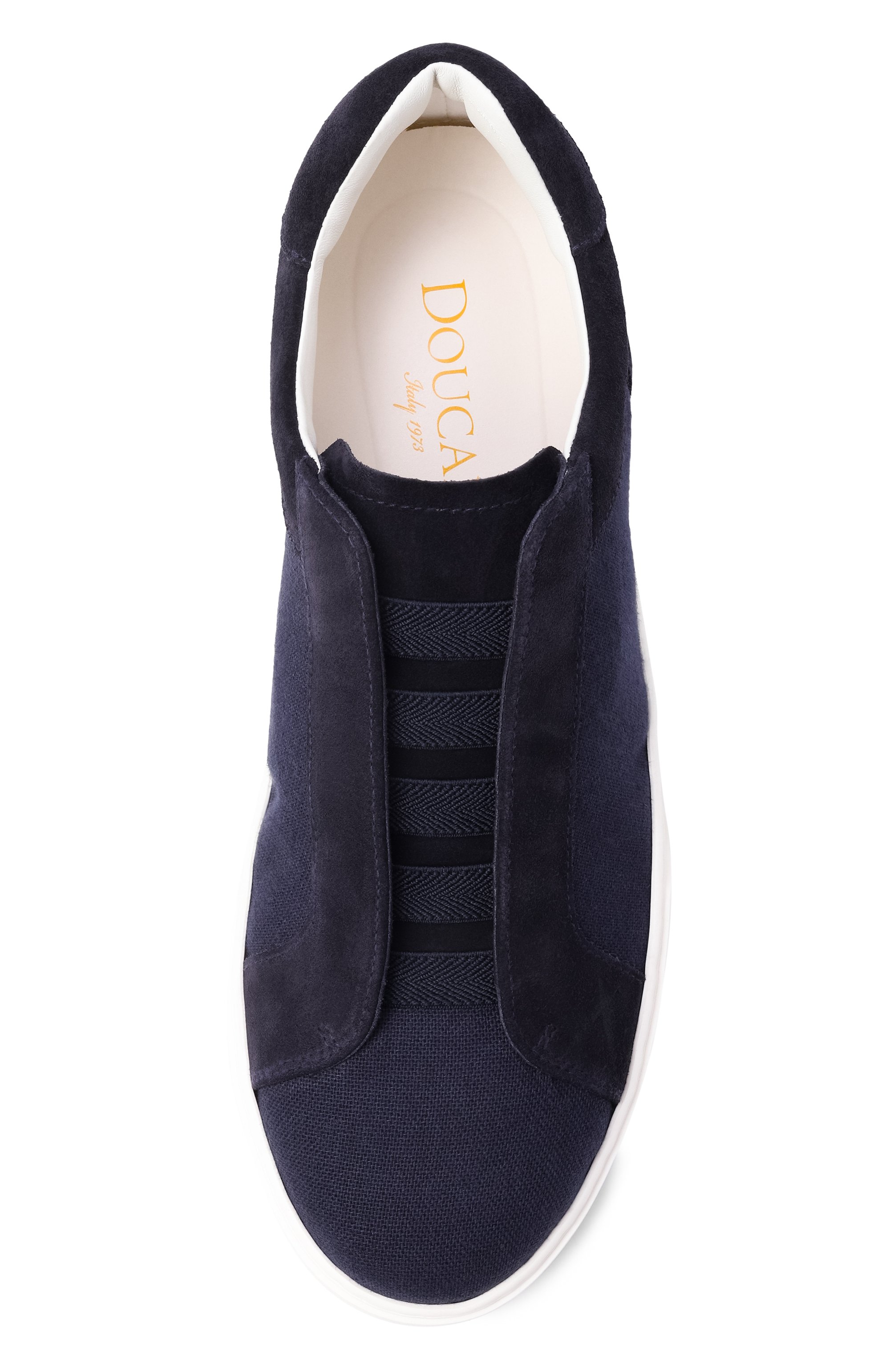 Комбинированные кеды DOUCAL'S, арт. DU3542SPENPY847E, фото 5