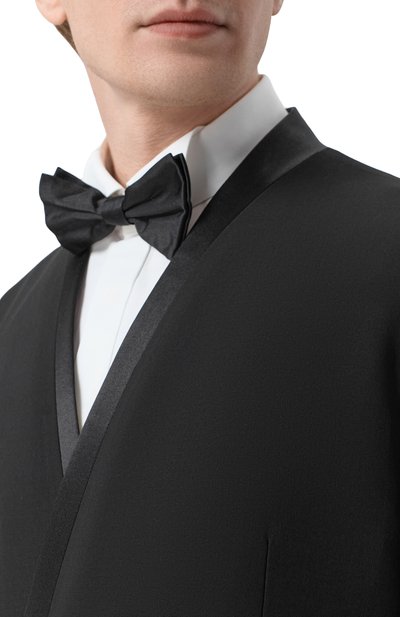 Шерстяной смокинг GIORGIO ARMANI, арт. GM001565/TE10043, фото 5