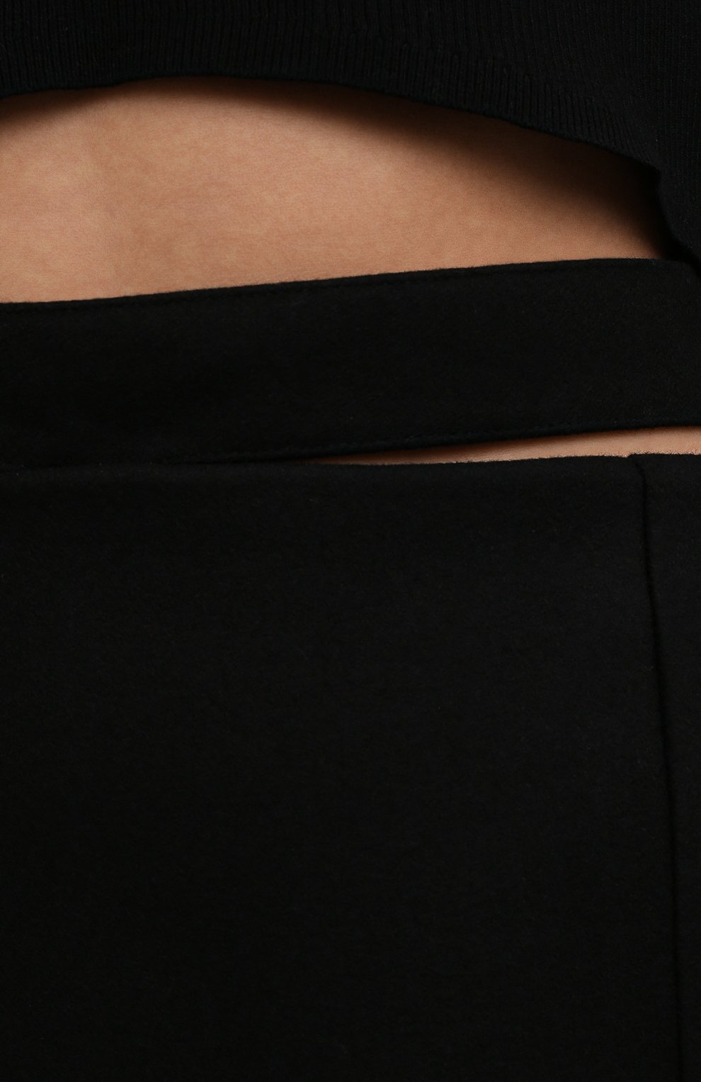 Шерстяная юбка JACQUEMUS, арт. 213SK007-1300, фото 5