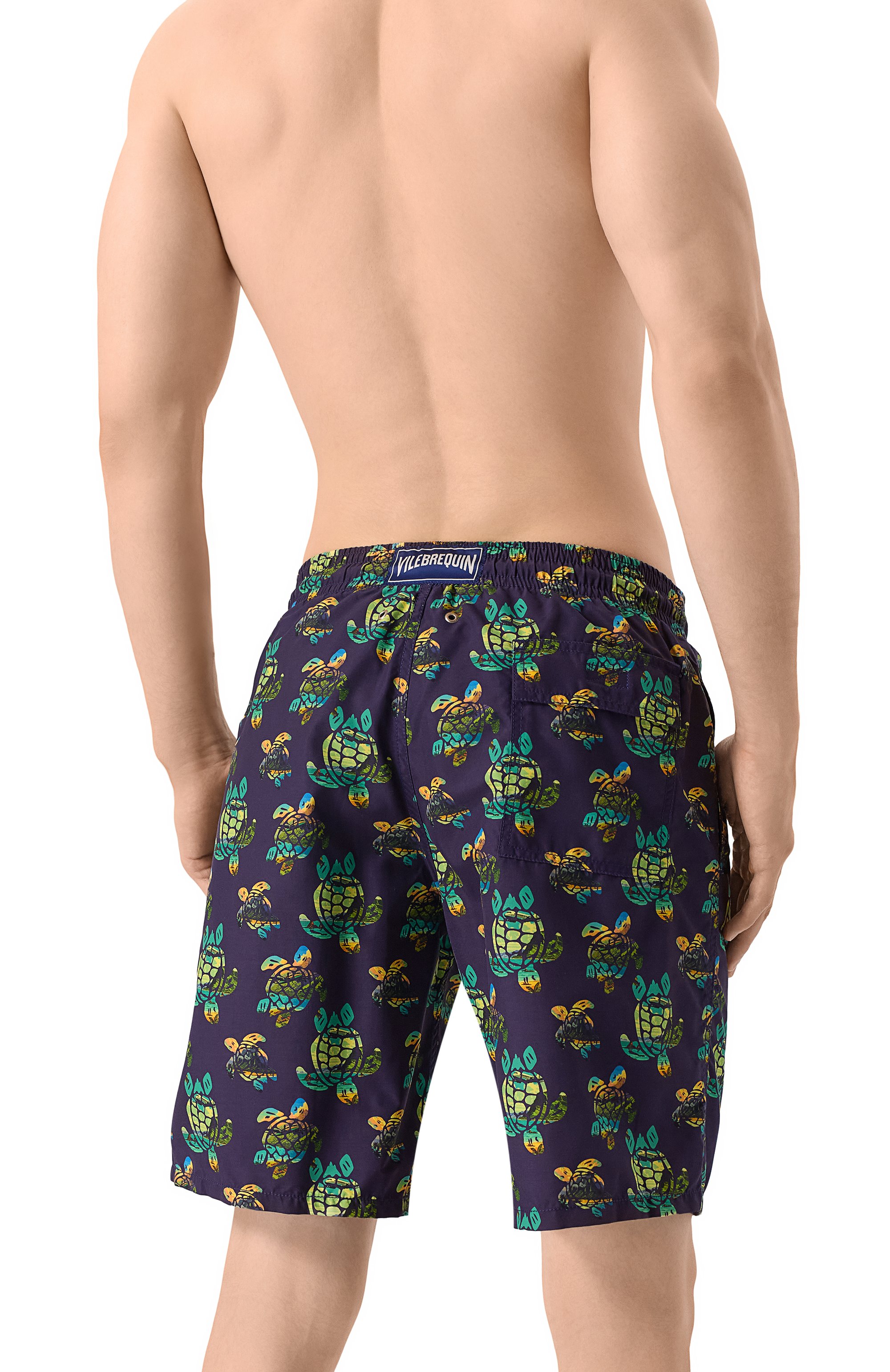 Плавки-шорты VILEBREQUIN, арт. 0K0A/BB101, фото 3