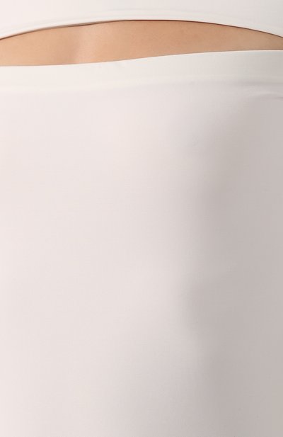 Однотонное боди с открытыми плечами MAISON MARGIELA, арт. S51NA0054/S23287, фото 5