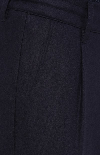 Брюки из смеси шерсти и кашемира ELEVENTY PLATINUM, арт. 979PA0341 JAC28012, фото 5