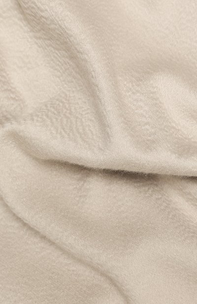 Кашемировый плед LORO PIANA бежевого цвета по цене 194000 руб., арт. FAA1158, фото 2 Кашемировый плед LORO PIANA, арт. FAA1158, фото 2