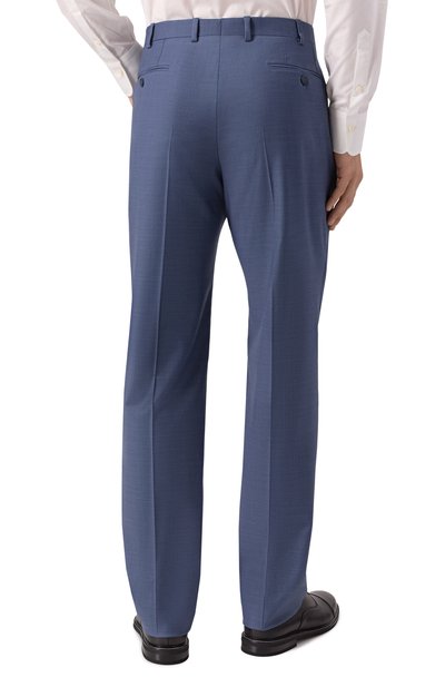 Шерстяные брюки BRIONI, арт. RPC60M-O4A7R, фото 4