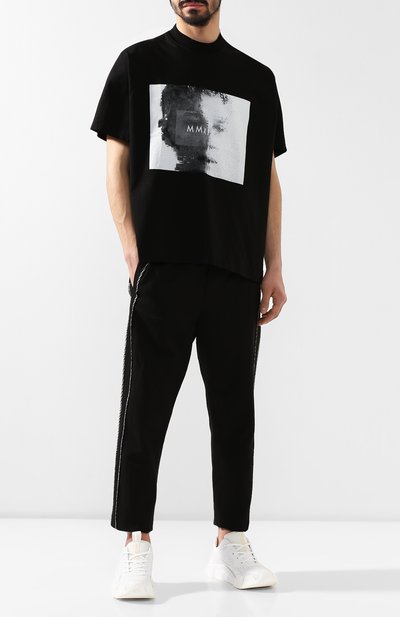 Хлопковая футболка JULIUS, арт. 657CPM11, фото 2