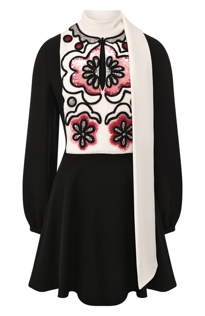 Женское платье-мини VALENTINO, арт. TB0VARH01MM