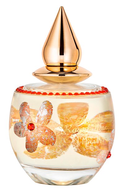 Женский парфюмерная вода royal mango (100ml) M. MICALLEF, арт. 3760231055756