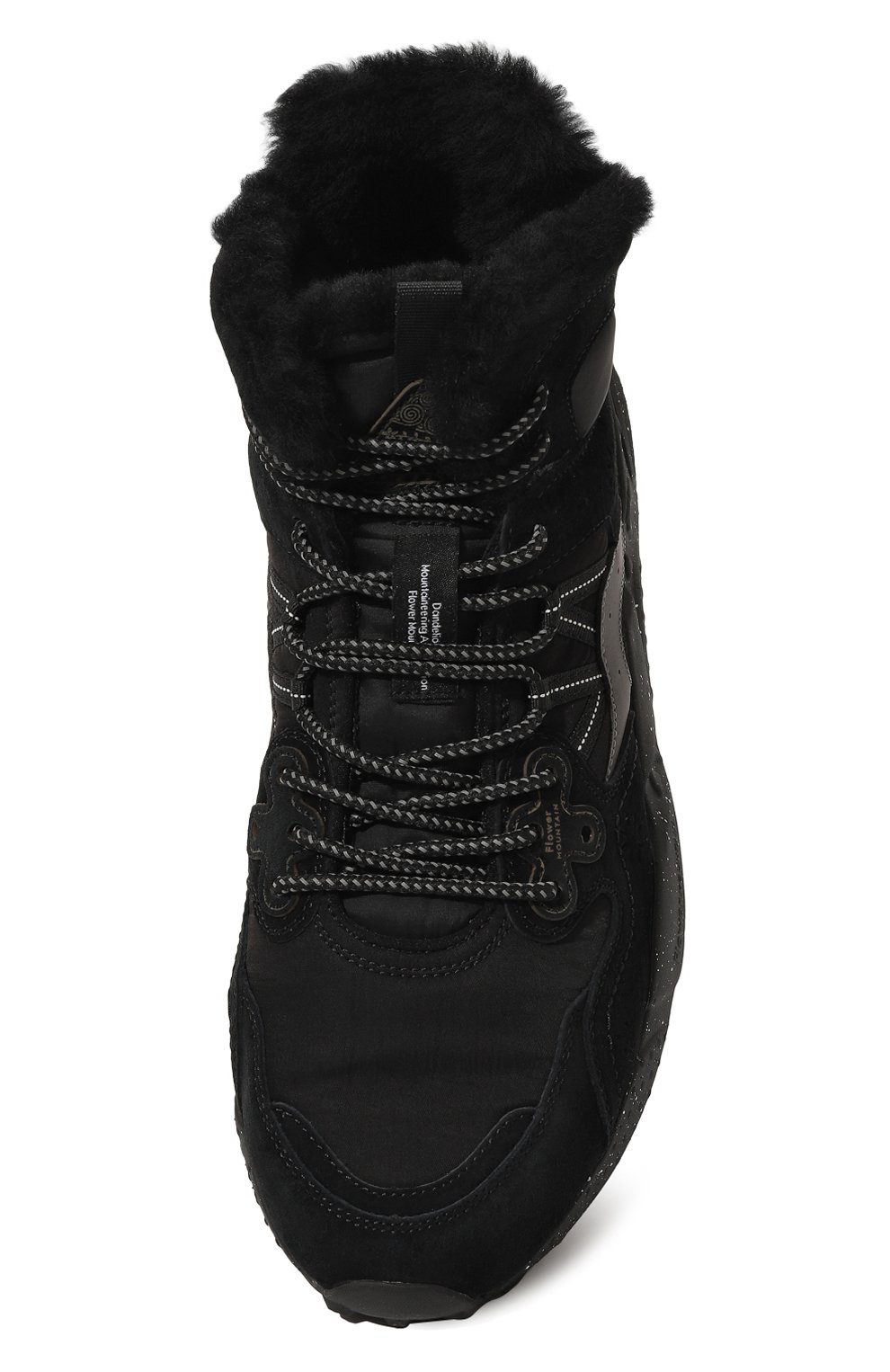 Комбинированные кроссовки yamano 3 FLOWER MOUNTAIN, арт. 001 2017880/03, фото 6