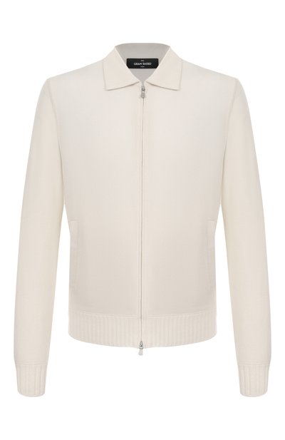 Мужской кашемировый кардиган GRAN SASSO, арт. 57151/20206