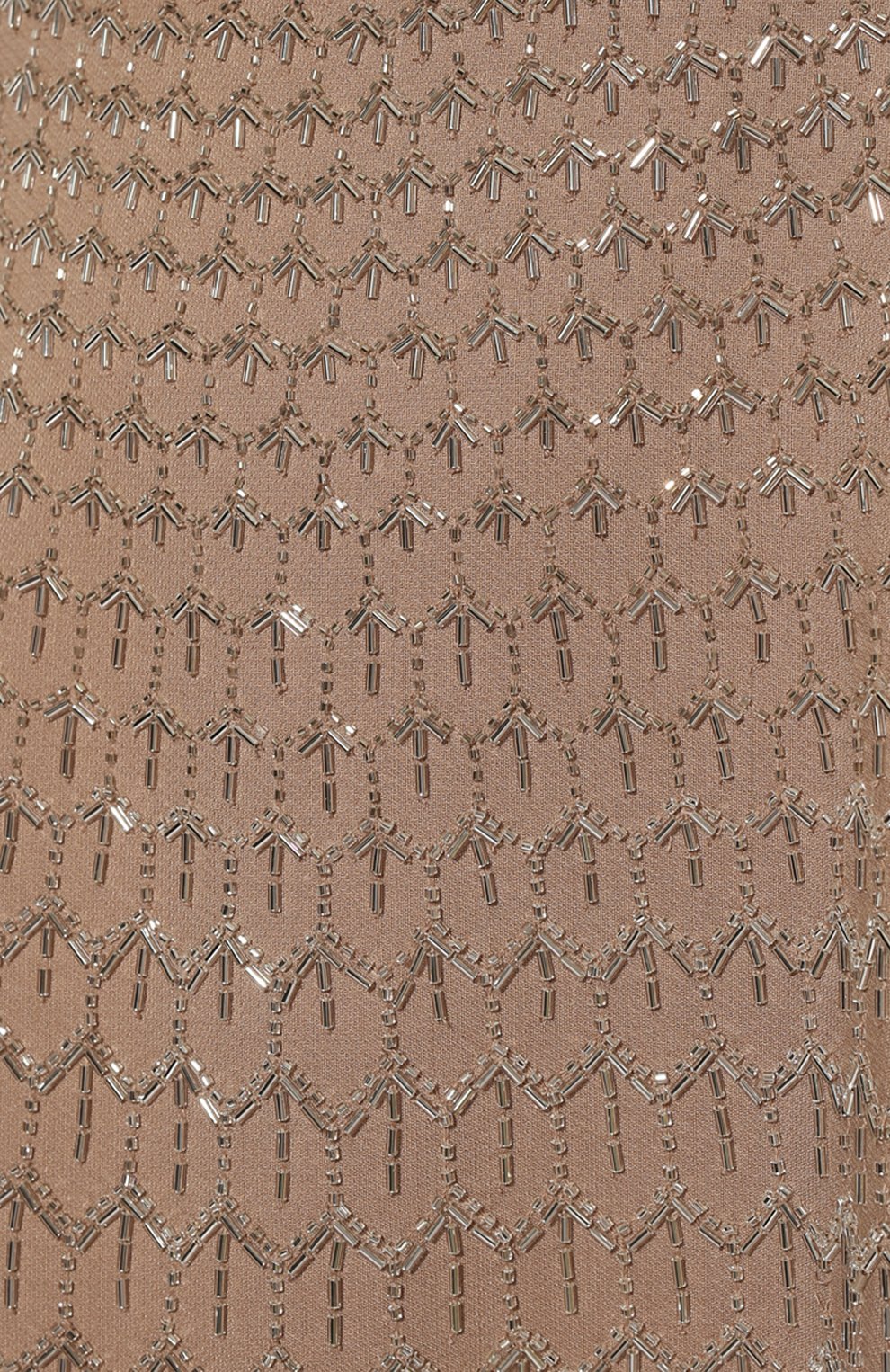 Платье из шерсти и шелка VALENTINO, арт. XB3VDCN01CF, фото 5