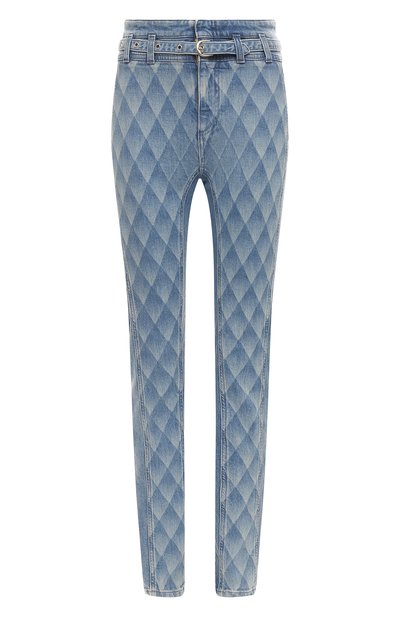 Женские джинсы BALMAIN, арт. DF1MF035/DE70