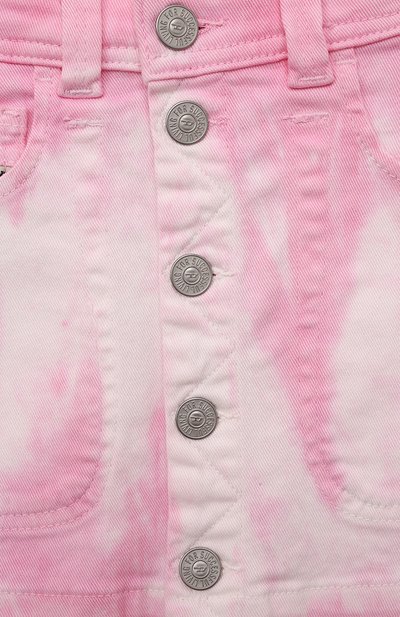 Джинсовая юбка DIESEL, арт. J00784/KXBGU, фото 3