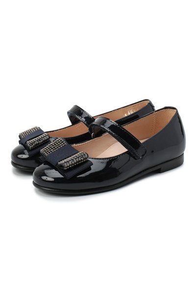 Кожаные балетки BEBERLIS, арт. 21597-A/28-30, фото 1