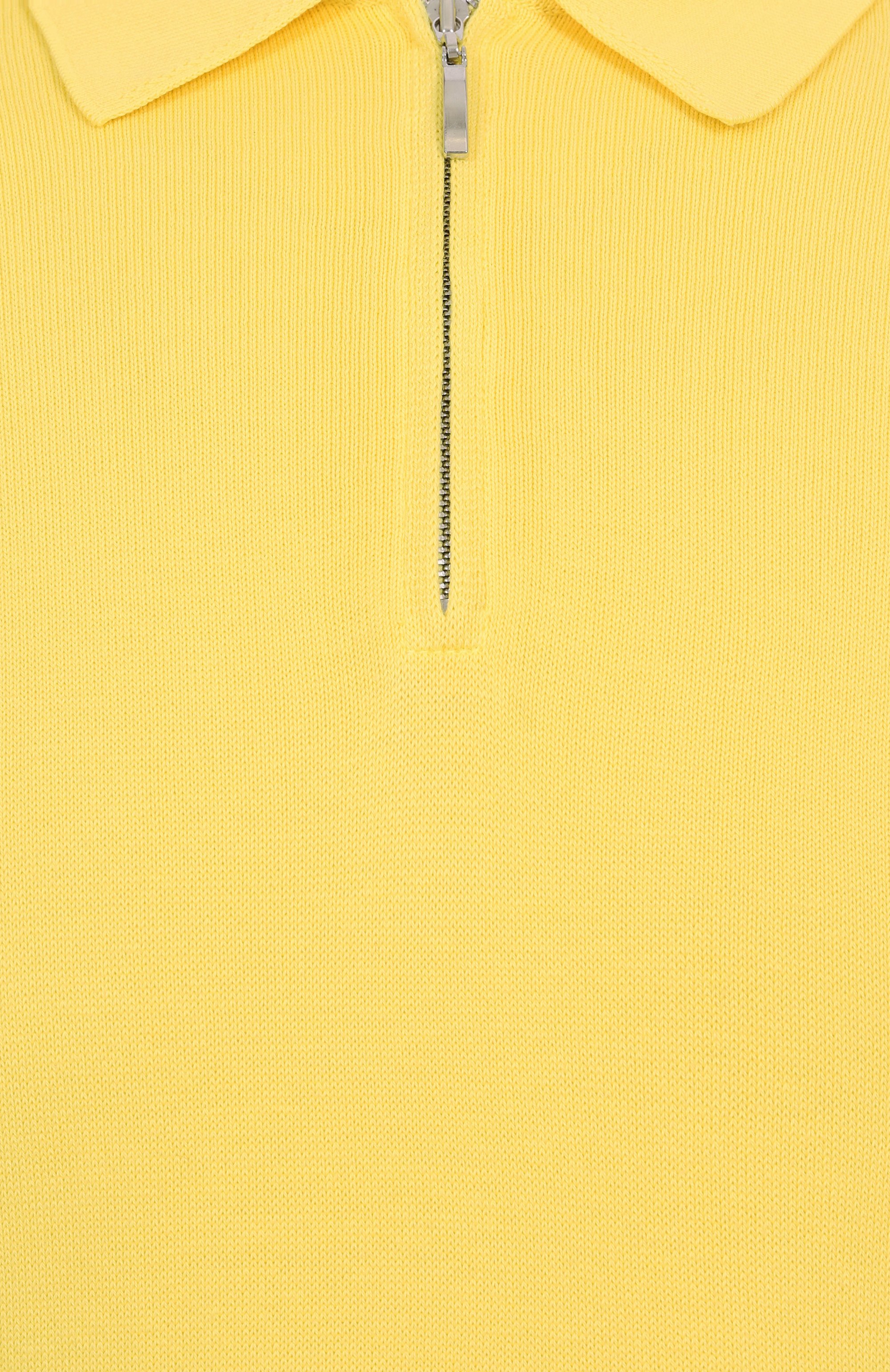 Хлопковое поло GRAN SASSO, арт. 58137/18120, фото 6