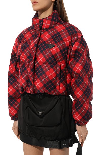 Пуховик PRADA, арт. 291805-1X30-F0011-202, фото 3