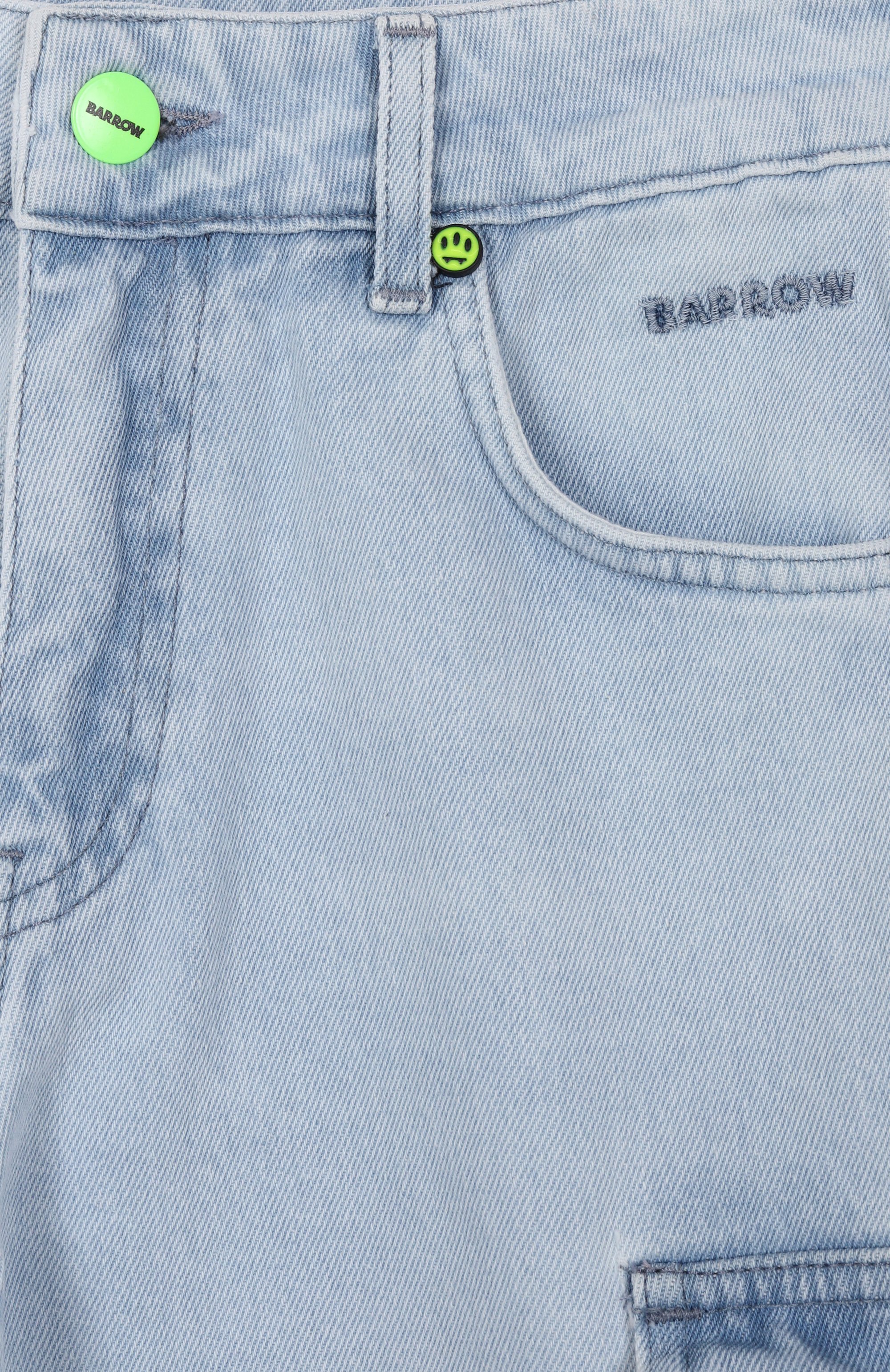 Джинсовые шорты-карго BARROW, арт. S5BKJUBE005, фото 3