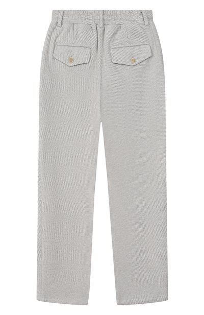 Хлопковые брюки ELEVENTY, арт. EY6Q20/J0545