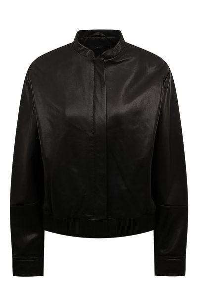 Кожаный бомбер WINDSOR, арт. 52 DL402, фото 1