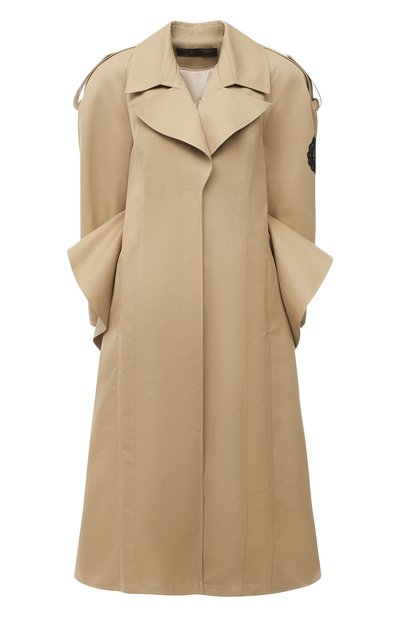 Женский плащ ULYANA SERGEENKO, арт. MNL002SS20P (0758т20)