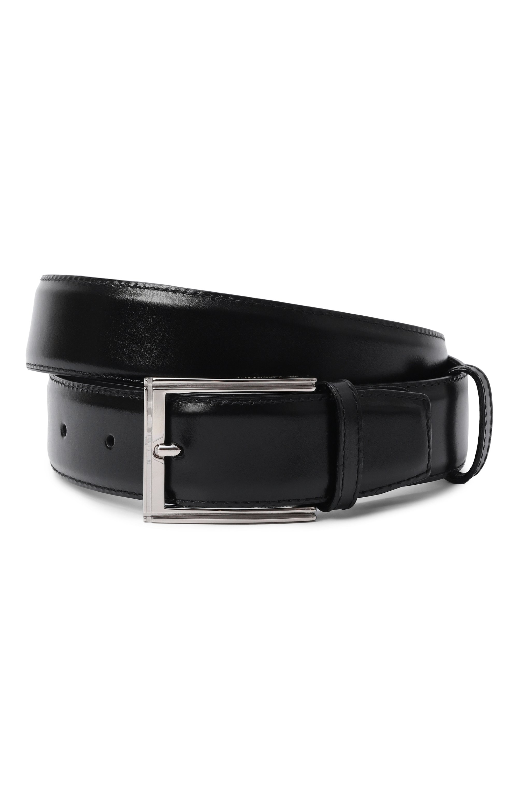 Кожаный ремень ARTIOLI, арт. 1205/35 PALLADI0, фото 1