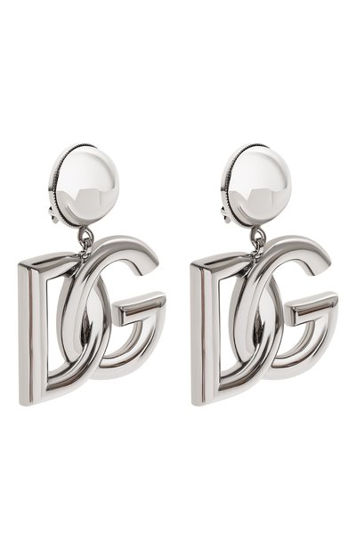 Клипсы DOLCE & GABBANA, арт. WEN6P2 W1111, фото 3
