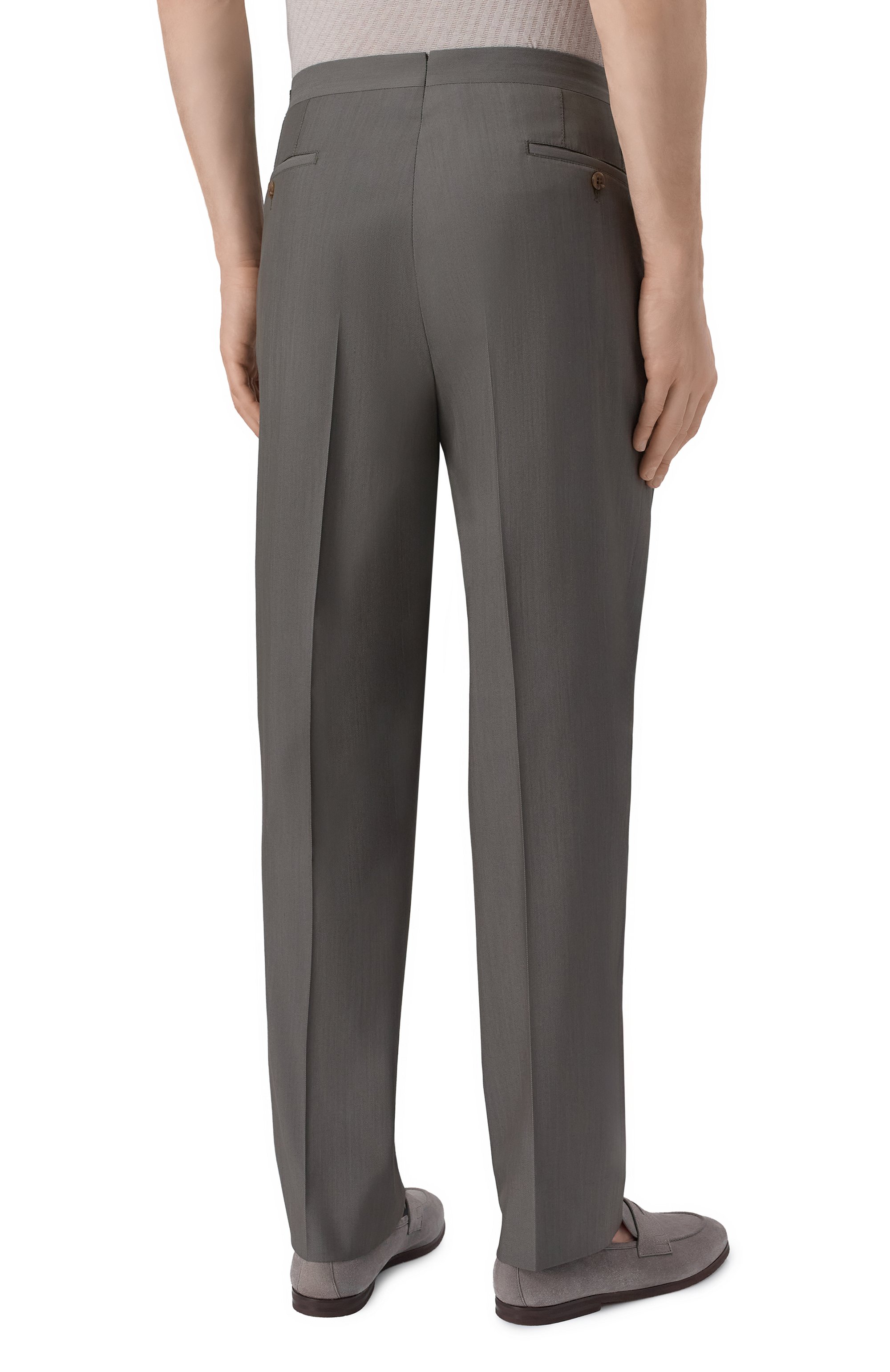 Брюки CORNELIANI, арт. 274L21/2718518, фото 4