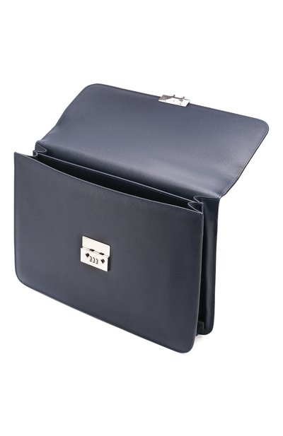 Кожаный портфель CORNELIANI, арт. 00TD15-0021812/00, фото 4