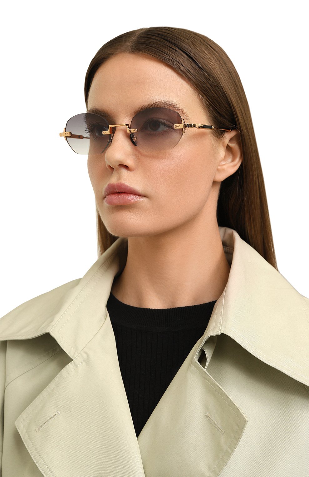 Солнцезащитные очки JOHN DALIA, арт. MARSHALL C415, фото 2