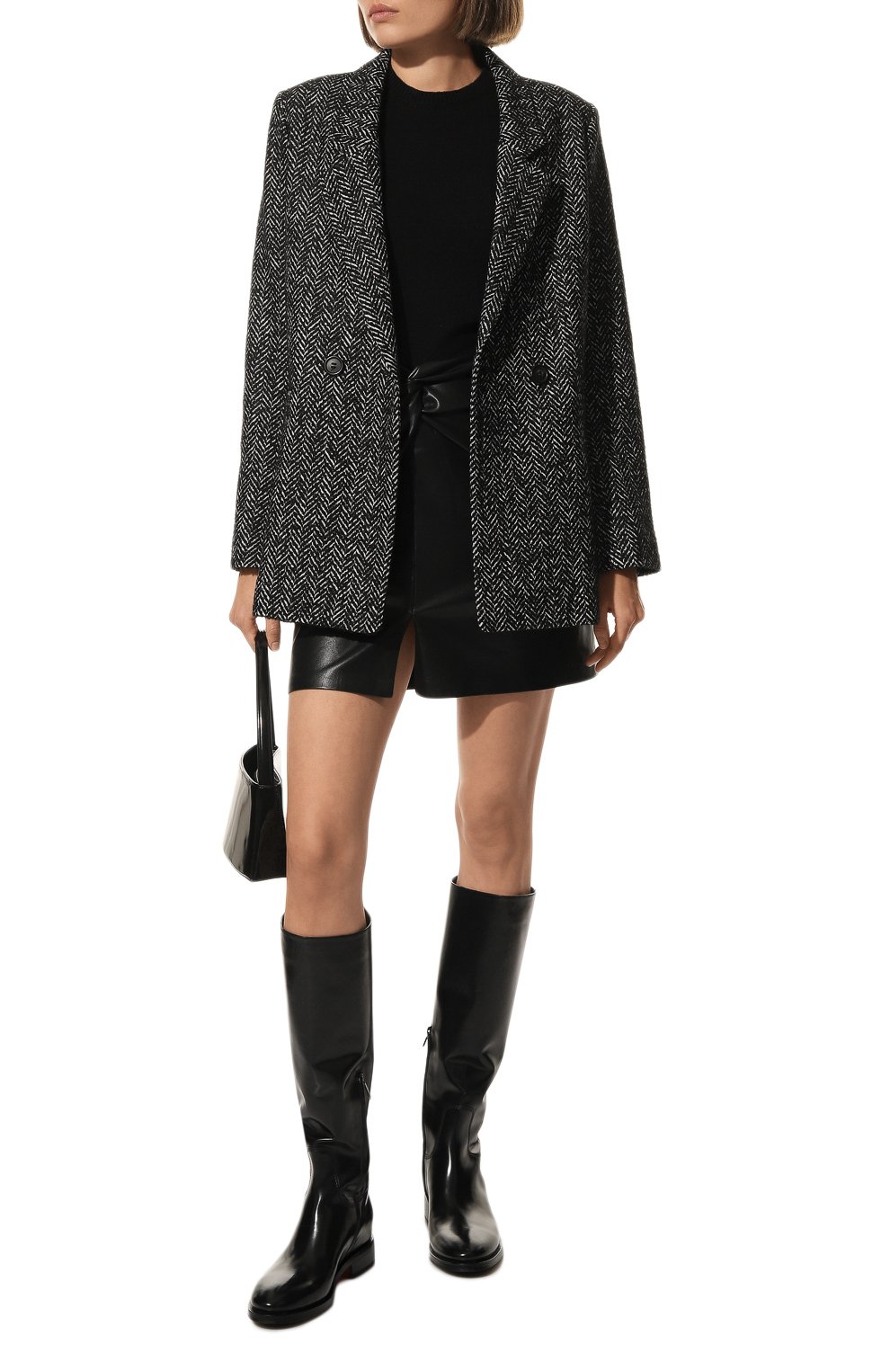 Двубортный жакет WEILL, арт. 171005, фото 2