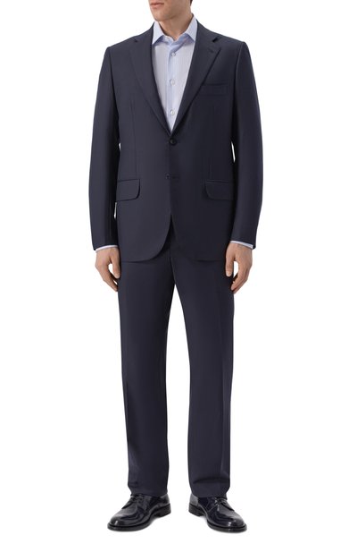 Мужская хлопковая сорочка BRIONI, арт. RCBD0M/PD04C