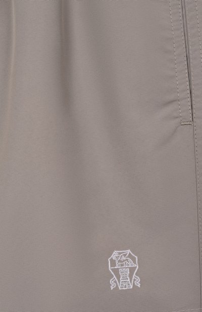 Плавки-шорты BRUNELLO CUCINELLI, арт. BW817H521B, фото 3