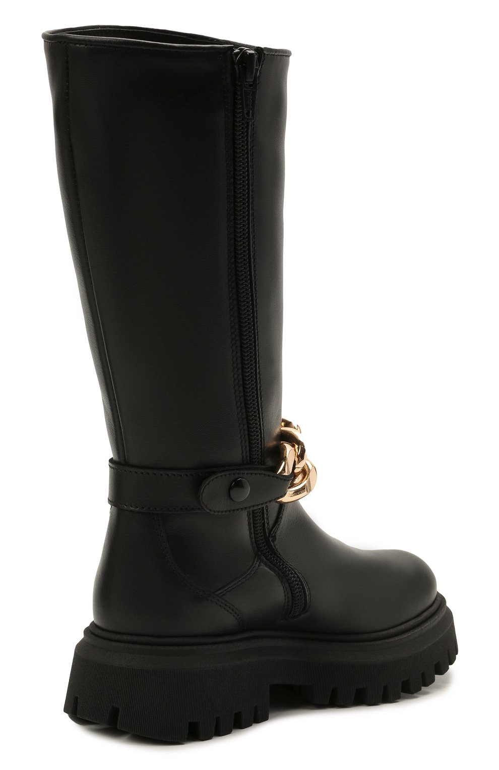 Кожаные сапоги MISSOURI, арт. 91782/35-41, фото 3