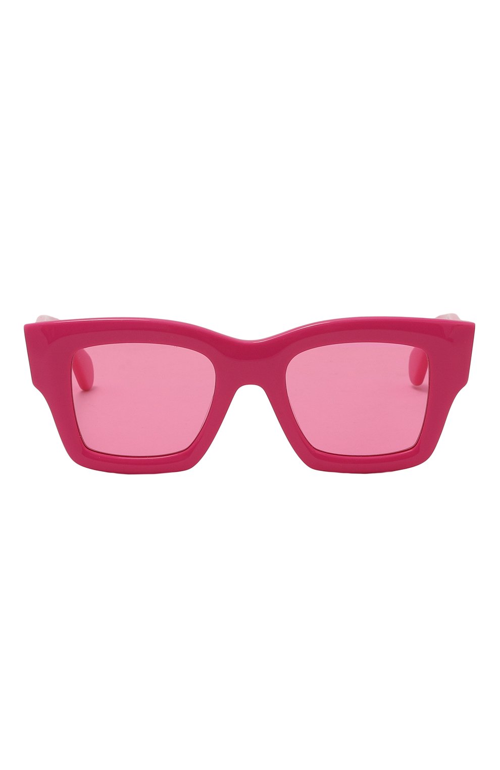 Солнцезащитные очки JACQUEMUS, арт. LES LUNETTES BACI PINK, фото 3