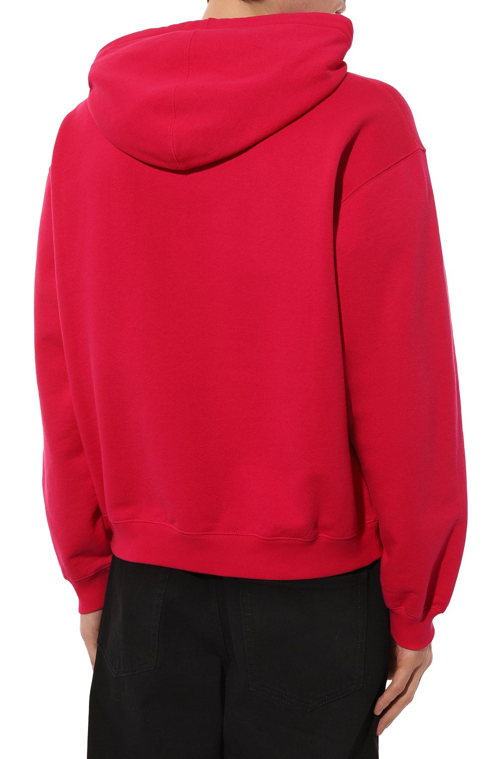 Хлопковое худи GUCCI, арт. 674900 XJD22, фото 4