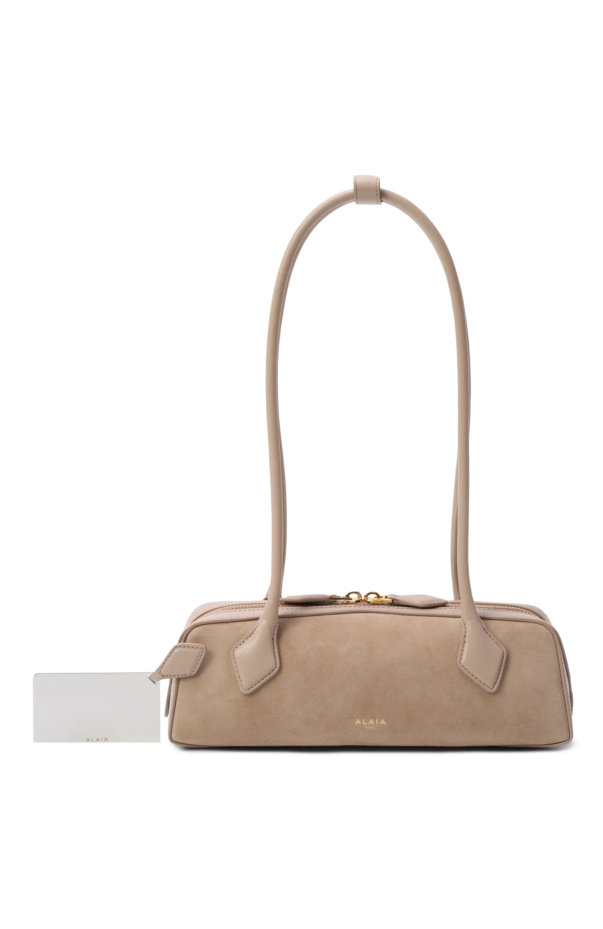 Сумка le teckel small ALAIA, арт. AA1S06029CA577, фото 7