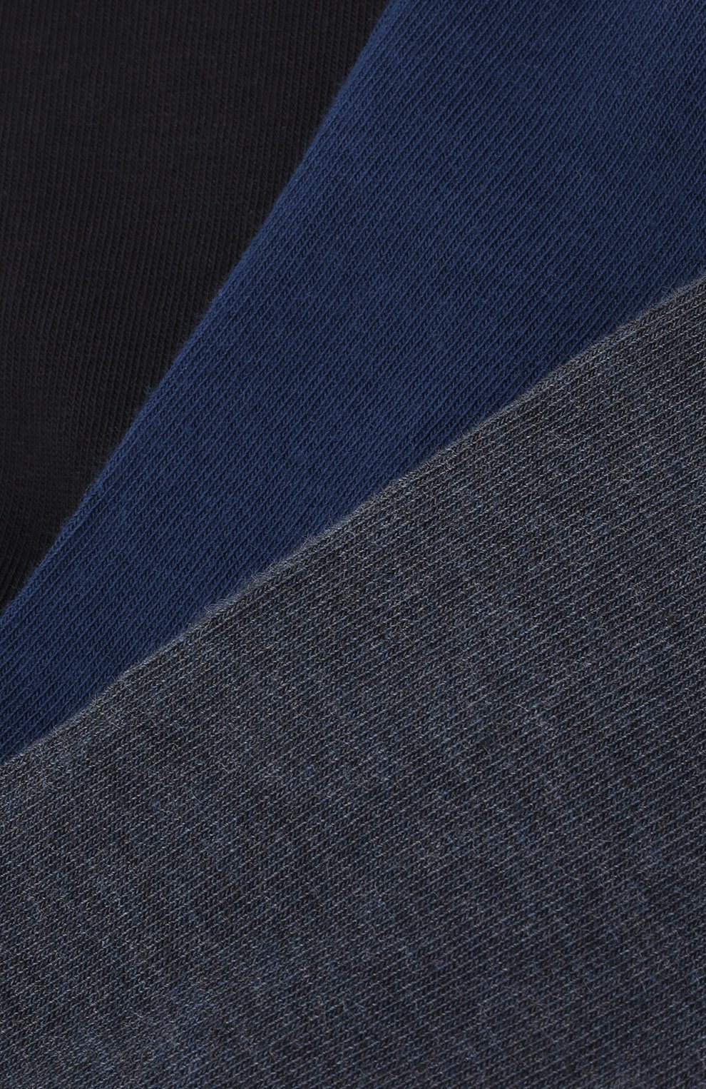 Комплект из трех пар носков FALKE разноцветного цвета по цене 3370 руб., арт. 13057., фото 5 Комплект из трех пар носков FALKE, арт. 13057., фото 5