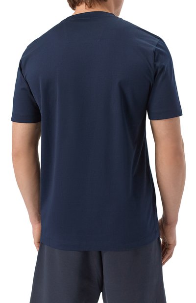 Хлопковая футболка boss x porsche BOSS, арт. 50531455, фото 4