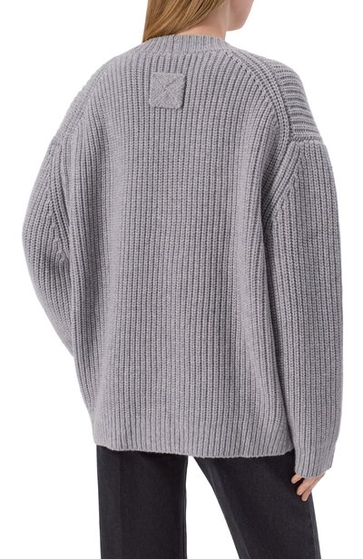 Кардиган из шерсти и кашемира NANUSHKA, арт. VARTEN, фото 4