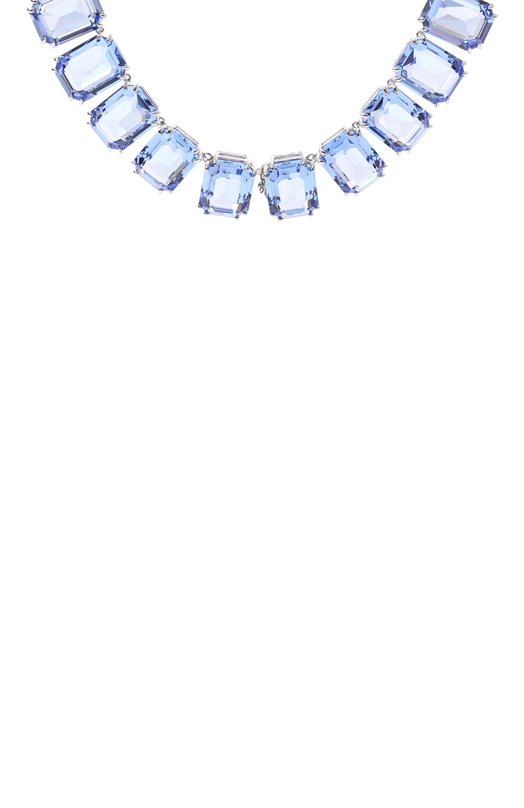 Колье Millenia Swarovski 5714397 Голубой  5714397 Фото 4