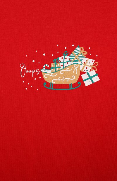 Хлопковая пижама EIRENE, арт. FW2425P14M, фото 4