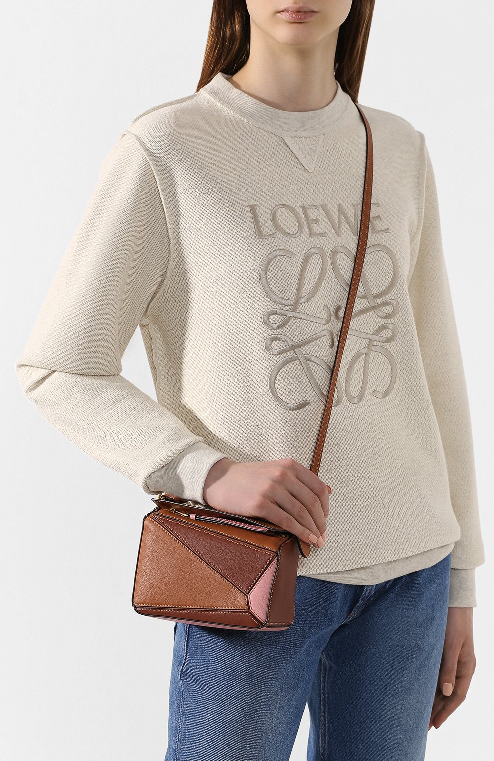 Сумка puzzle mini LOEWE, арт. 322.300U95, фото 5