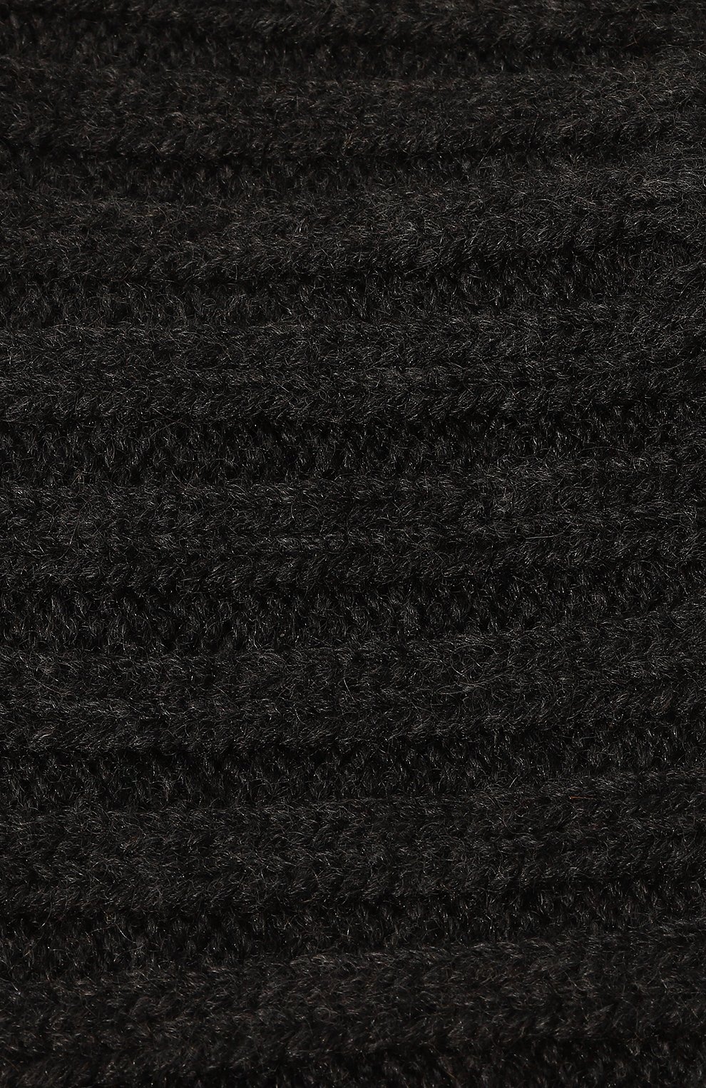 Кашемировая шапка MVST темно-серого цвета по цене 21650 руб., арт. 7300 25, фото 3 Кашемировая шапка MVST, арт. 7300 25, фото 3