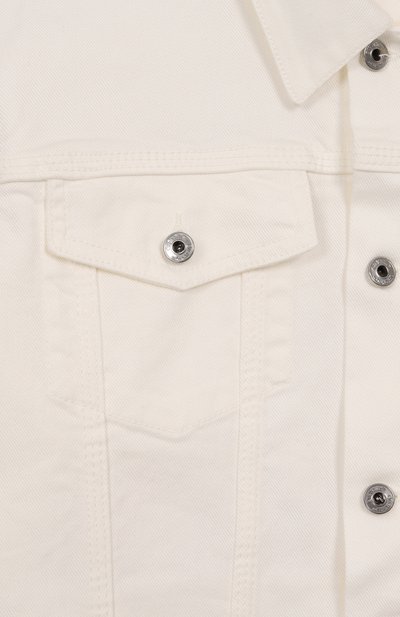 Джинсовая куртка OFF-WHITE, арт. 0GYE002S25DEN001/12+, фото 3