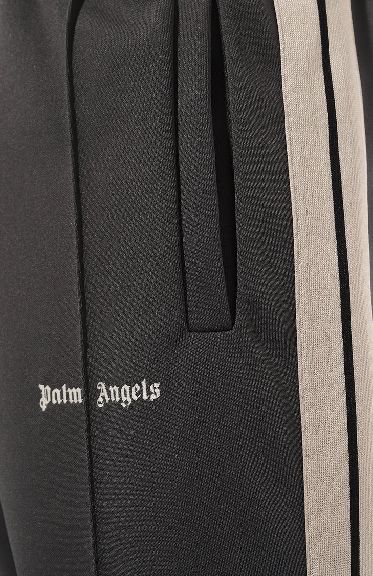 Брюки PALM ANGELS, арт. PMCJ020F23FAB0010701, фото 1