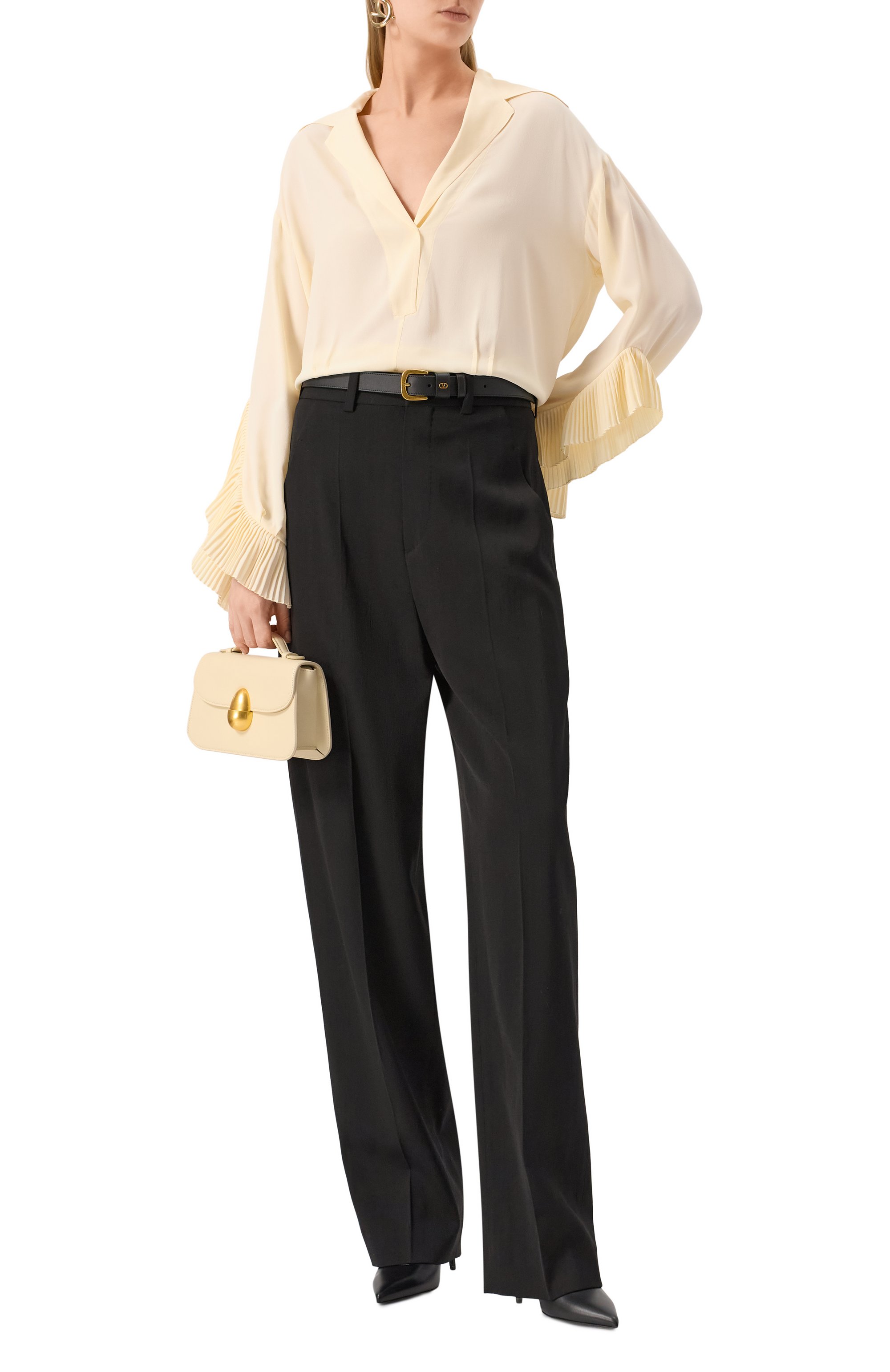 Блузка N21, арт. 19E N2P0/G031/5111, фото 2