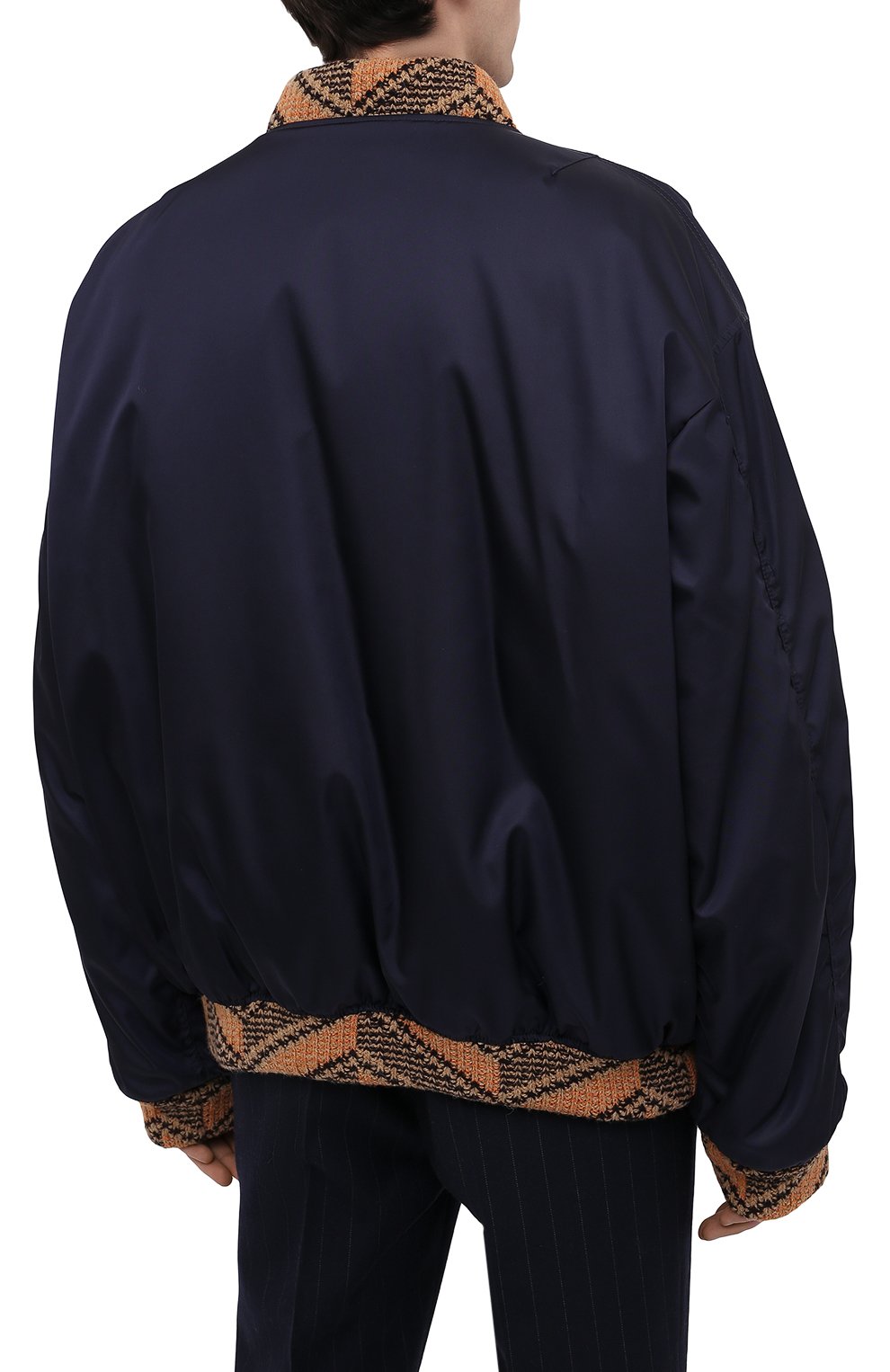 Бомбер PRADA, арт. SGB895-1WQ8-F0ABM-212, фото 4