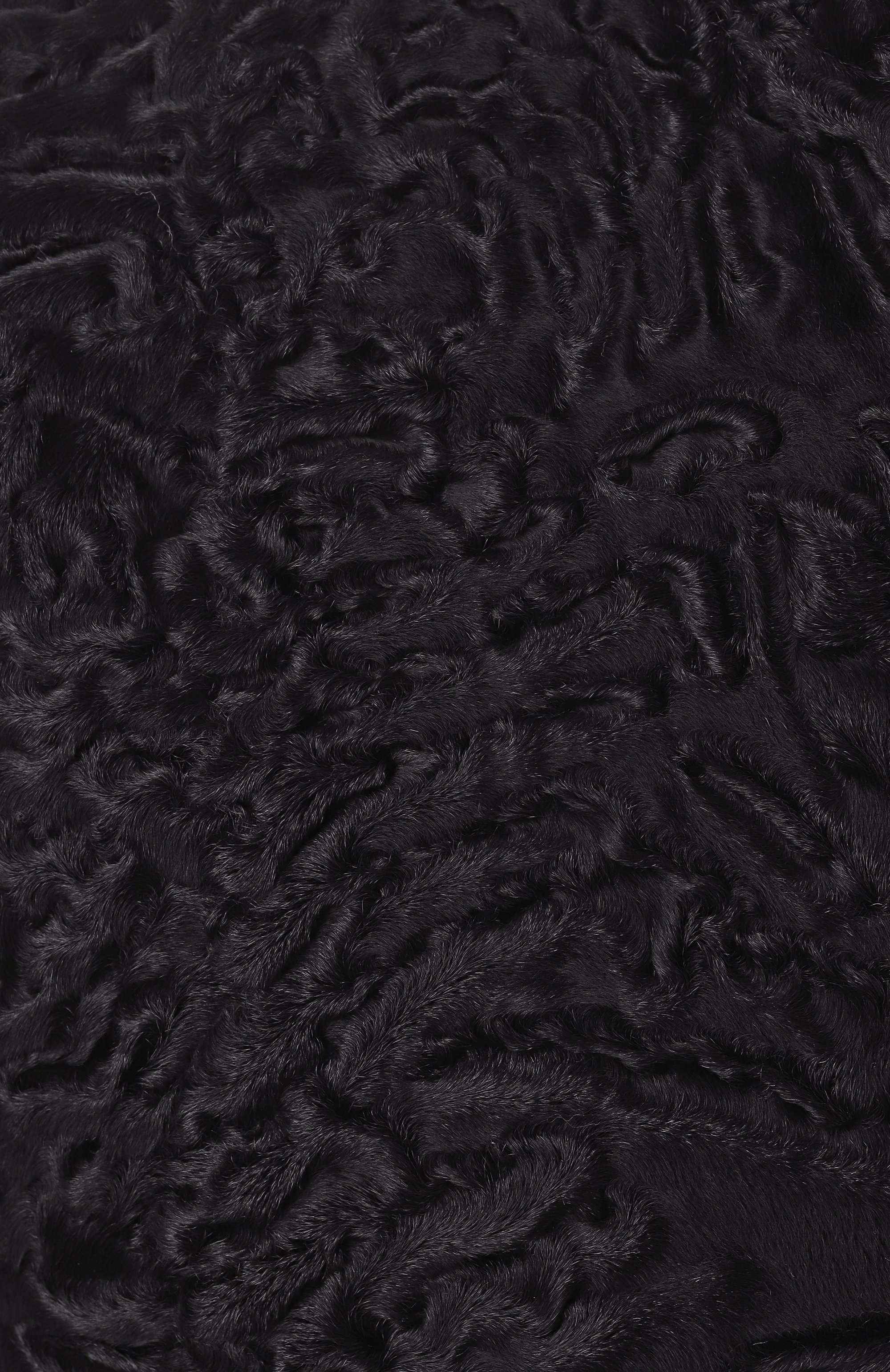 Кардиган с отделкой из свакары MVST черного цвета по цене 850000 руб., арт. FTRECK-ES4440SW, фото 6 Кардиган с отделкой из свакары MVST, арт. FTRECK-ES4440SW, фото 6