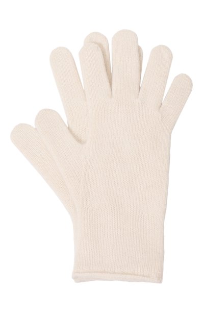 Перчатки из шерсти и кашемира CANOE, арт. 6100400, фото 1