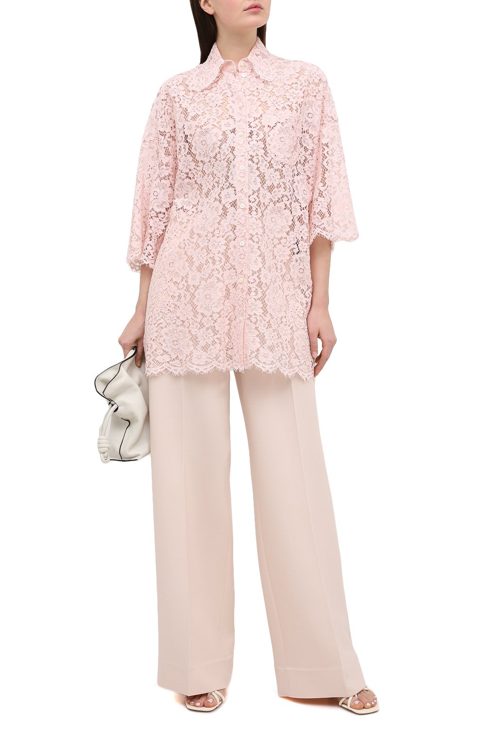 Блузка DOLCE & GABBANA, арт. F5N68T/HLMEA, фото 2