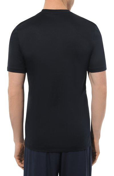 Хлопковая футболка ZIMMERLI, арт. 286-1447, фото 4